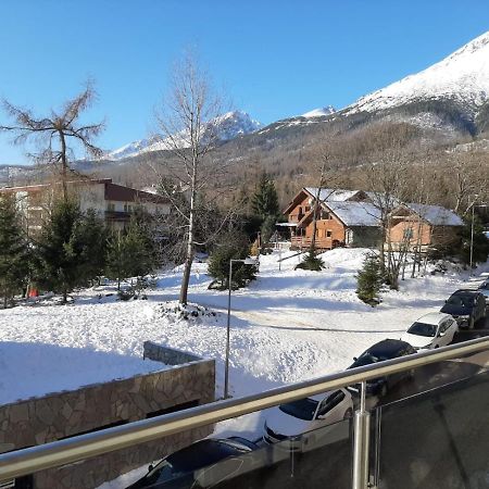 Apartman Liana Hrebienok C107 Vysoke Tatry Exterior photo
