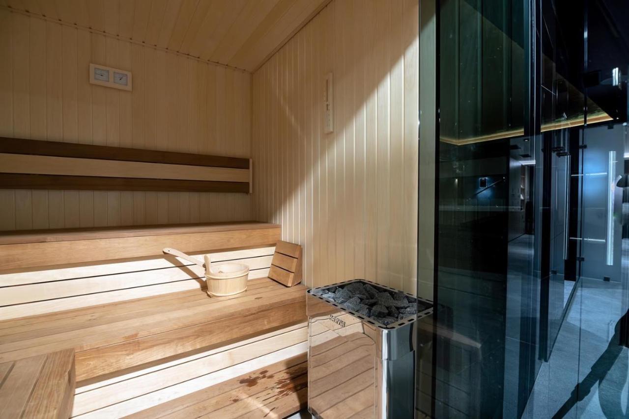 Apartman Liana Hrebienok C107 Vysoke Tatry Exterior photo