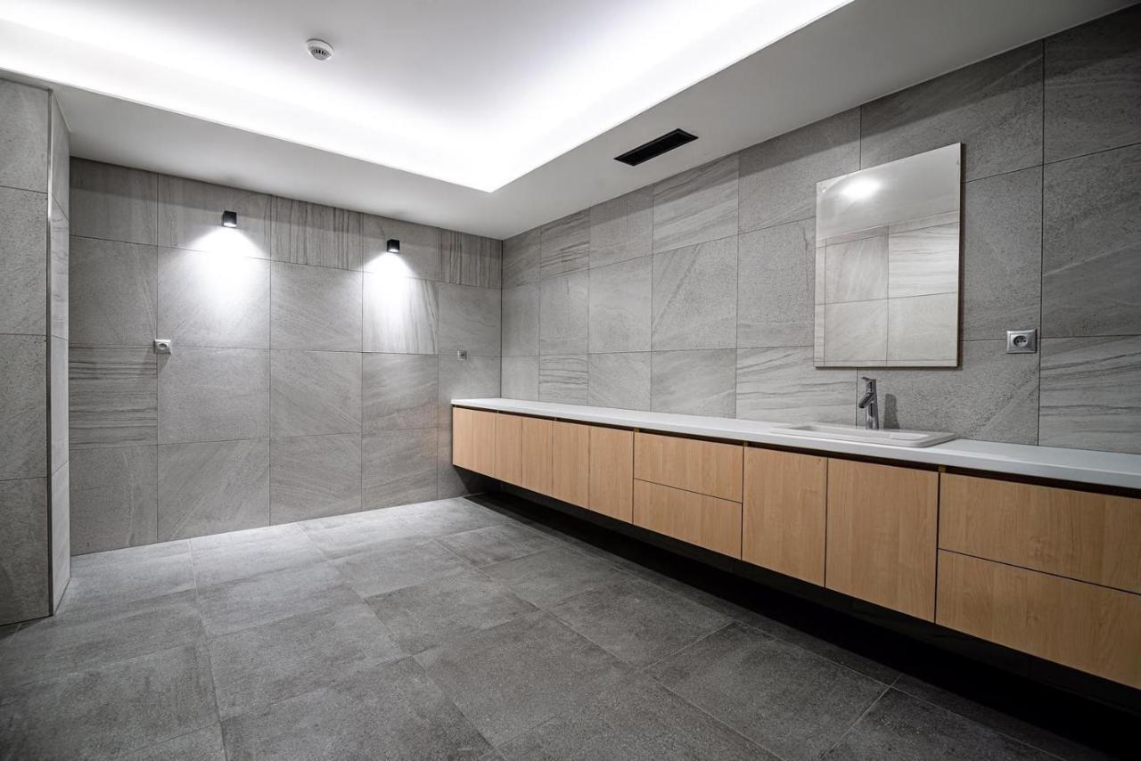 Apartman Liana Hrebienok C107 Vysoke Tatry Exterior photo