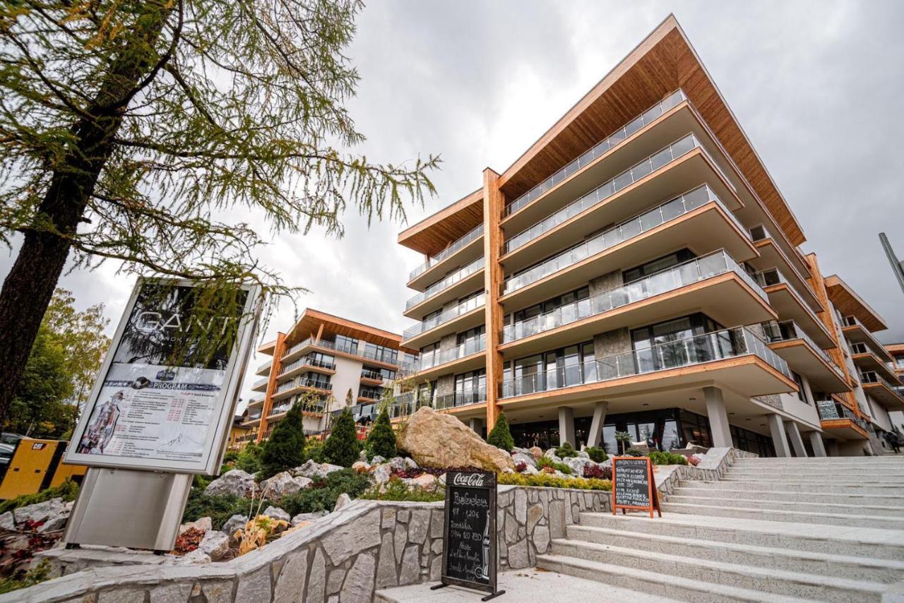 Apartman Liana Hrebienok C107 Vysoke Tatry Exterior photo