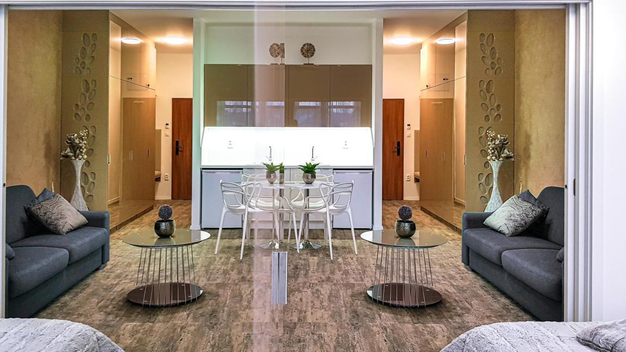 Apartman Liana Hrebienok C107 Vysoke Tatry Exterior photo