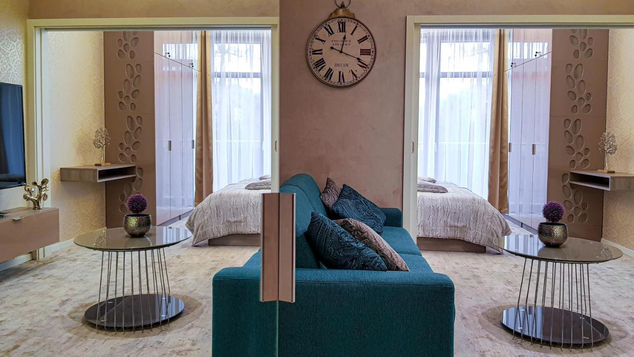 Apartman Liana Hrebienok C107 Vysoke Tatry Exterior photo